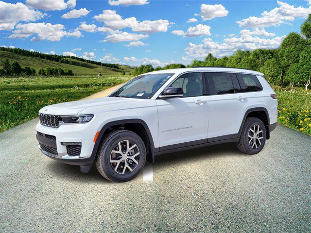 2025 Jeep Grand Cherokee GRAND CHEROKEE L LIMITED 4X2