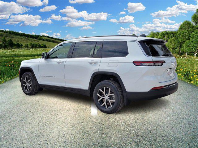 2025 Jeep Grand Cherokee GRAND CHEROKEE L LIMITED 4X2