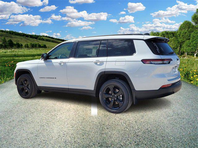 2025 Jeep Grand Cherokee GRAND CHEROKEE L LIMITED 4X2