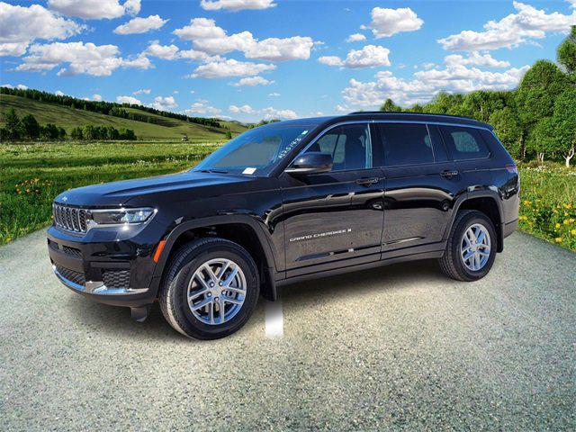 2025 Jeep Grand Cherokee GRAND CHEROKEE L LAREDO X 4X4