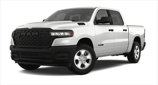 2025 RAM Ram 1500 RAM 1500 TRADESMAN CREW CAB 4X2 57 BOX