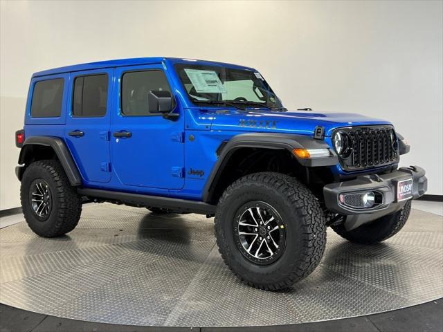 New 2025 Jeep Wrangler Willys New 2025 Jeep Wrangler Willys