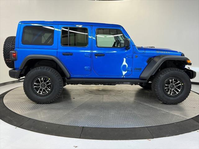 New 2025 Jeep Wrangler Willys New 2025 Jeep Wrangler Willys