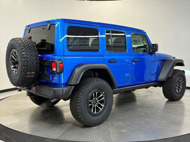 New 2025 Jeep Wrangler Willys New 2025 Jeep Wrangler Willys