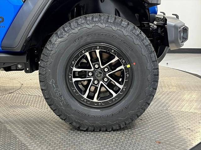 New 2025 Jeep Wrangler Willys New 2025 Jeep Wrangler Willys