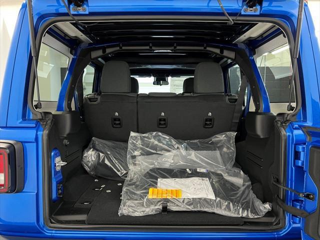 New 2025 Jeep Wrangler Willys New 2025 Jeep Wrangler Willys