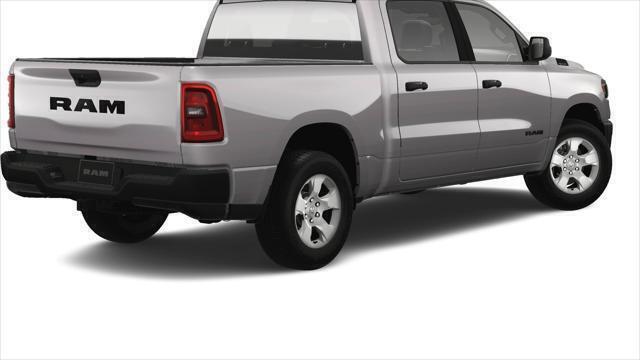 2025 RAM Ram 1500 RAM 1500 TRADESMAN CREW CAB 4X2 57 BOX