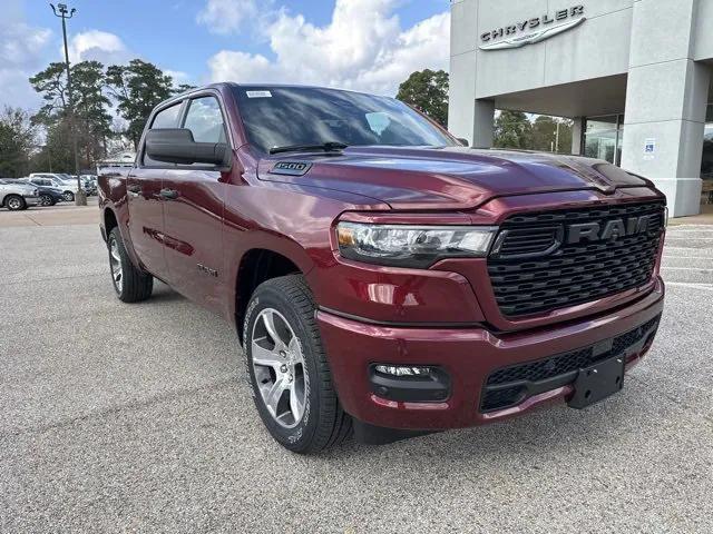 2025 RAM Ram 1500 RAM 1500 TRADESMAN CREW CAB 4X2 57 BOX