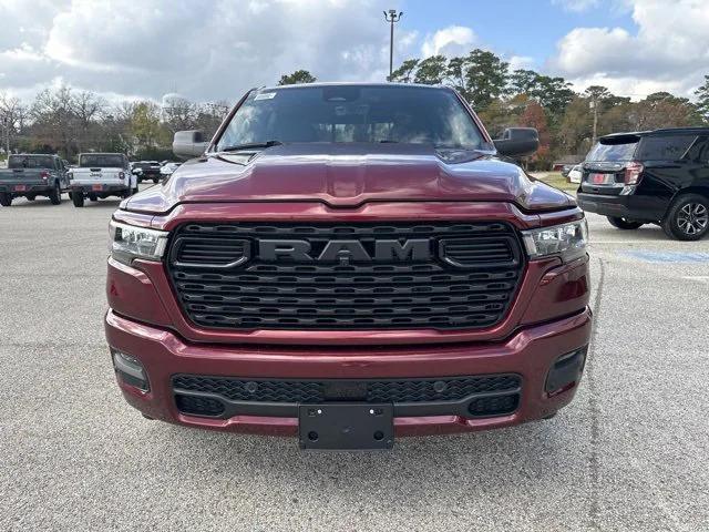 2025 RAM Ram 1500 RAM 1500 TRADESMAN CREW CAB 4X2 57 BOX