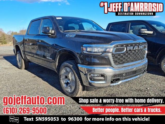 2025 RAM Ram 1500 RAM 1500 LONE STAR CREW CAB 4X4 57 BOX