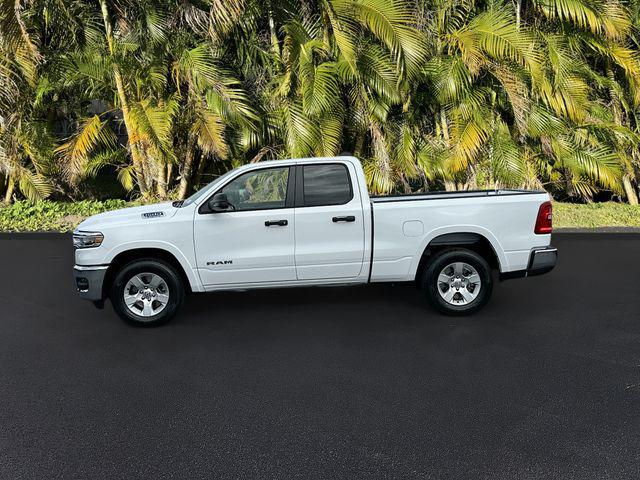 2025 RAM Ram 1500 RAM 1500 BIG HORN QUAD CAB 4X2 64 BOX