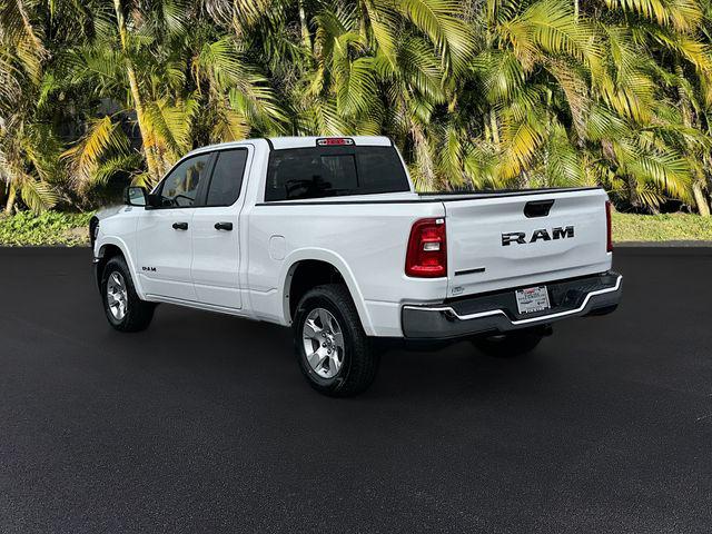 2025 RAM Ram 1500 RAM 1500 BIG HORN QUAD CAB 4X2 64 BOX