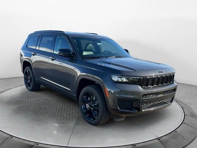 2025 Jeep Grand Cherokee GRAND CHEROKEE L ALTITUDE 4X4