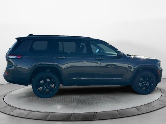 2025 Jeep Grand Cherokee GRAND CHEROKEE L ALTITUDE 4X4