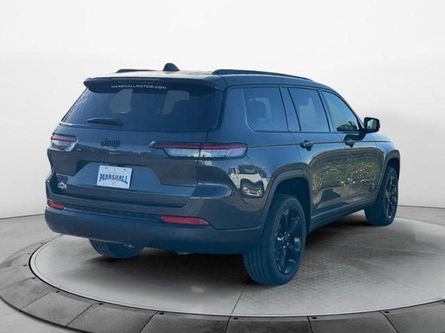 2025 Jeep Grand Cherokee GRAND CHEROKEE L ALTITUDE 4X4