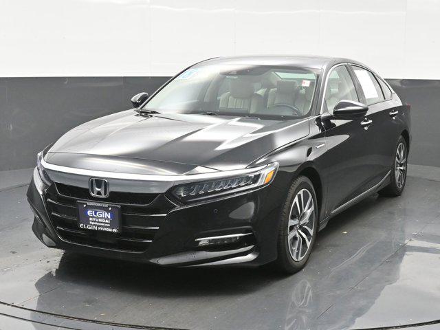 2018 Honda Accord Hybrid