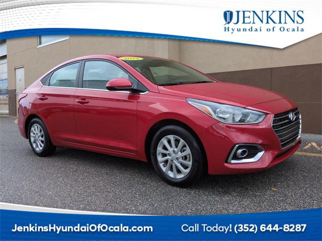 2022 Hyundai Accent