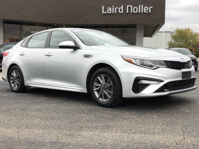 2020 Kia Optima