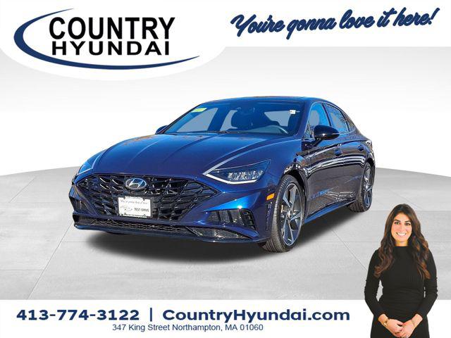 2022 Hyundai Sonata