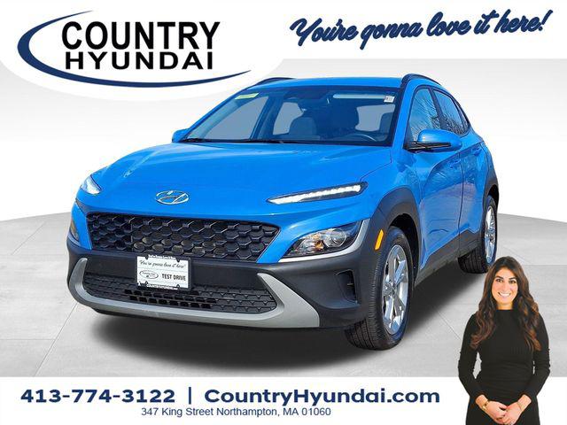 2022 Hyundai Kona