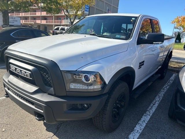 2022 RAM 1500 Classic Warlock Quad Cab 4x4 64 Box