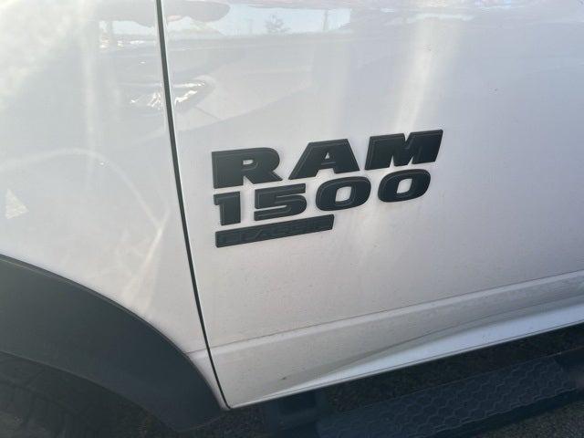 2022 RAM 1500 Classic Warlock Quad Cab 4x4 64 Box