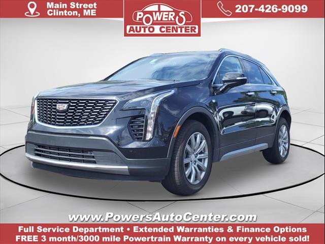 2023 Cadillac XT4 AWD Premium Luxury for sale in Clinton, ME