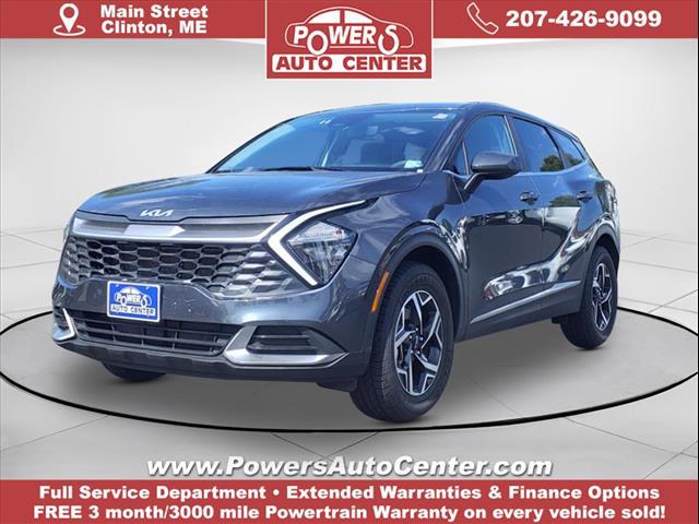 2023 Kia Sportage LX for sale in Clinton, ME