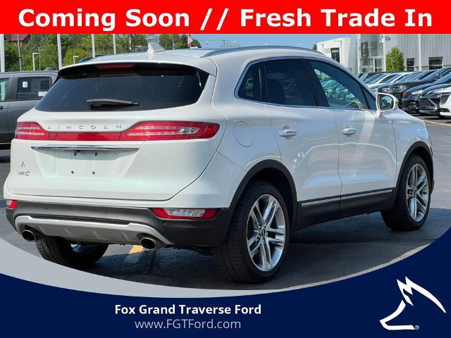 2019 Lincoln MKC Reserve