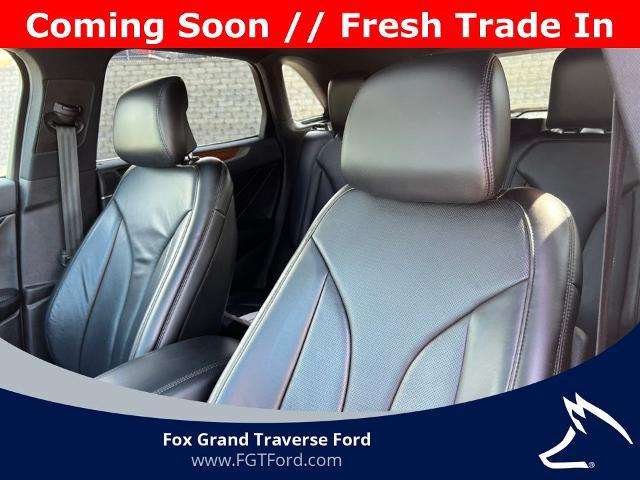 2019 Lincoln MKC Reserve