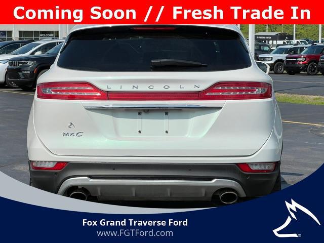 2019 Lincoln MKC Reserve