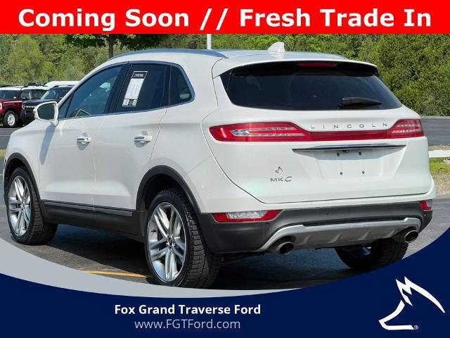 2019 Lincoln MKC Reserve