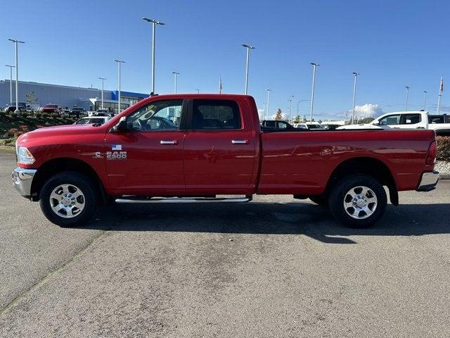 2016 RAM 2500 Big Horn