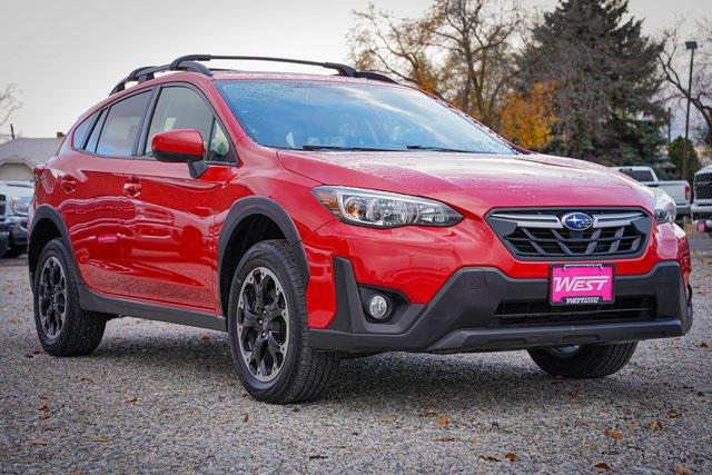 2023 Subaru Crosstrek Premium