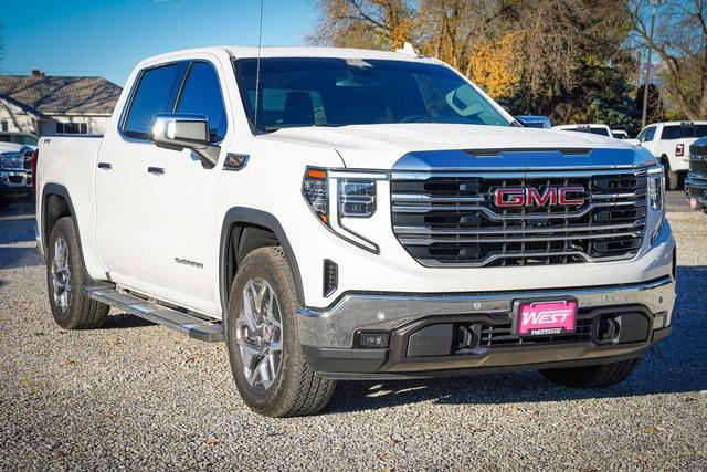 2023 GMC Sierra 1500 4WD Crew Cab Short Box SLT