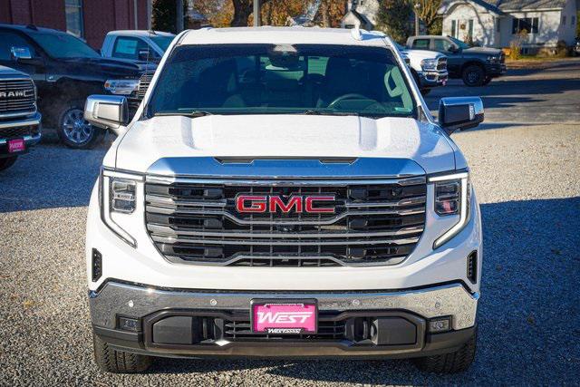 2023 GMC Sierra 1500 4WD Crew Cab Short Box SLT