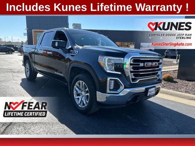 2021 GMC Sierra 1500 SLT