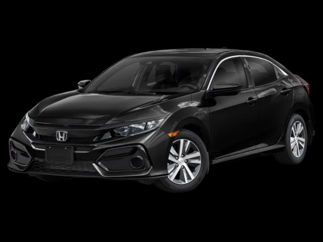 2021 Honda Civic LX Hatchback