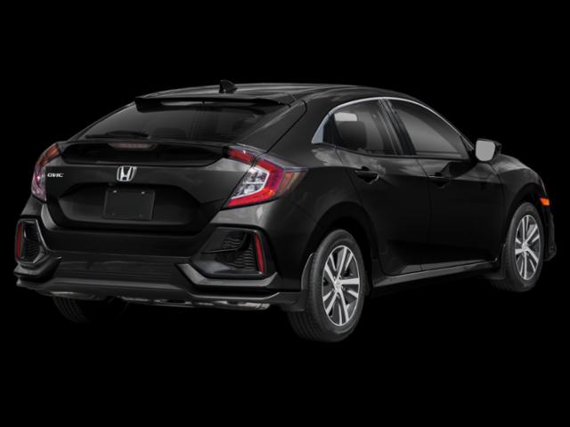 2021 Honda Civic LX Hatchback
