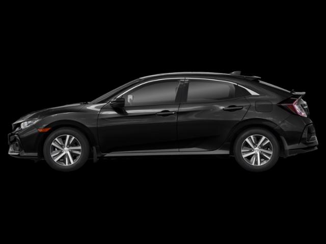 2021 Honda Civic LX Hatchback