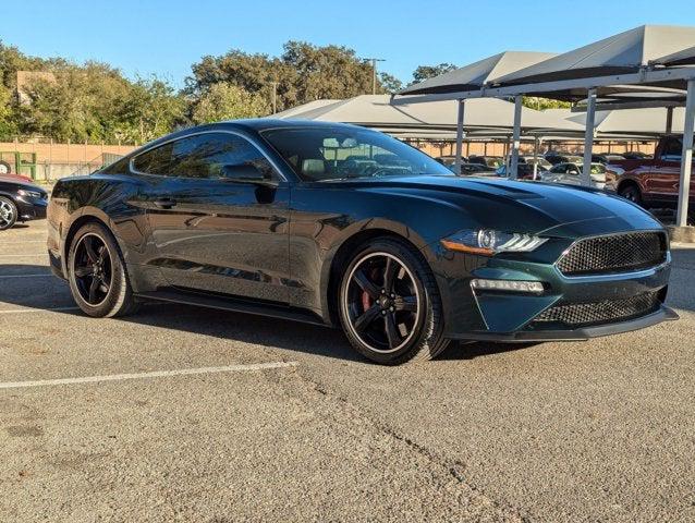 2019 Ford Mustang BULLITT