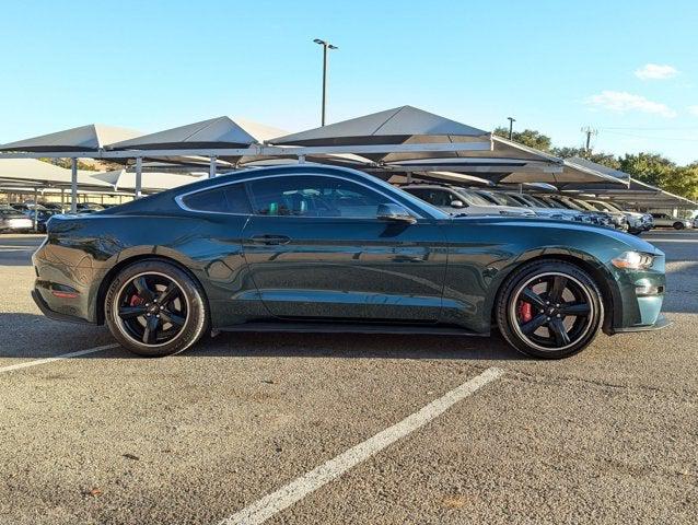 2019 Ford Mustang BULLITT