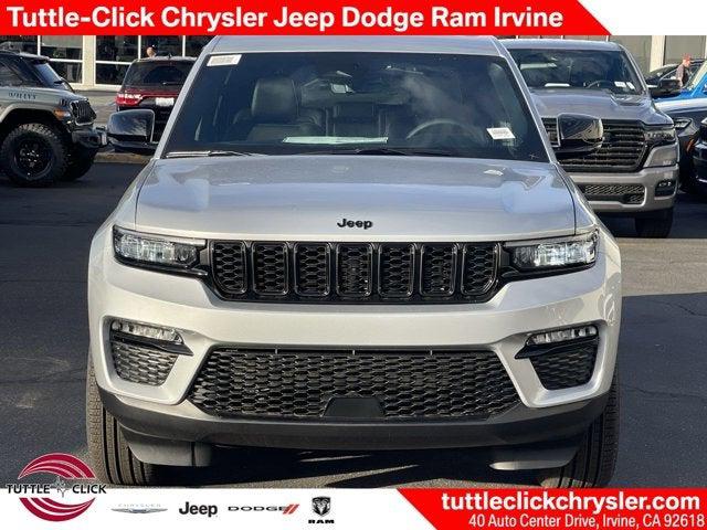 2025 Jeep Grand Cherokee GRAND CHEROKEE LIMITED 4X2