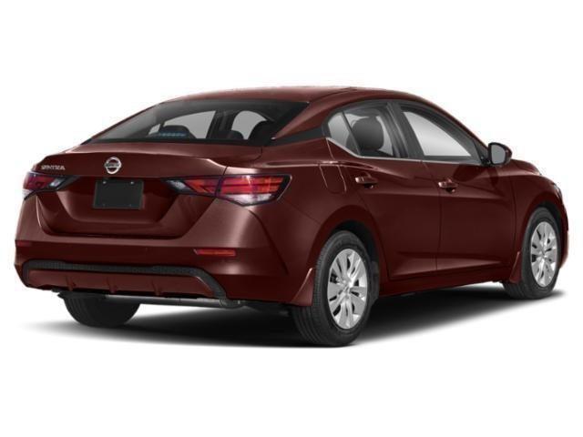 2023 Nissan Sentra SV Xtronic CVT