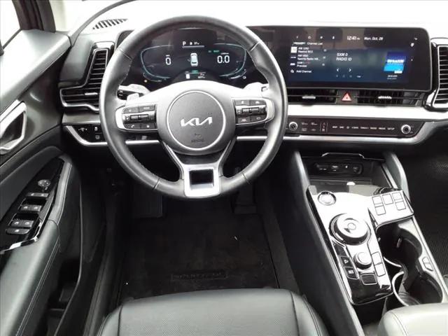 2024 Kia Sportage Hybrid EX