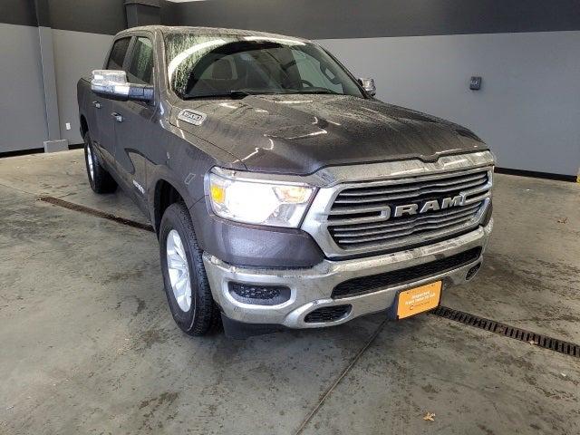 2024 RAM 1500 Laramie Crew Cab 4x4 57 Box