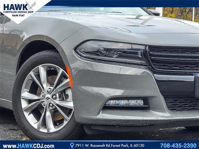 2023 Dodge Charger SXT AWD