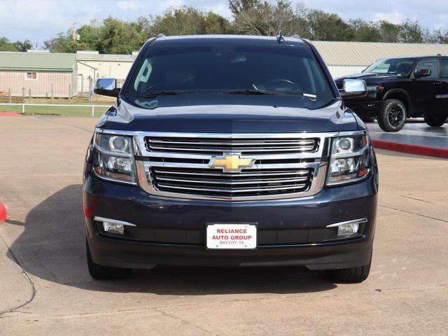 2018 Chevrolet Tahoe Premier