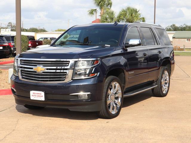 2018 Chevrolet Tahoe Premier