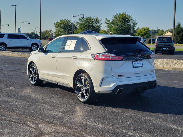2021 Ford Edge ST